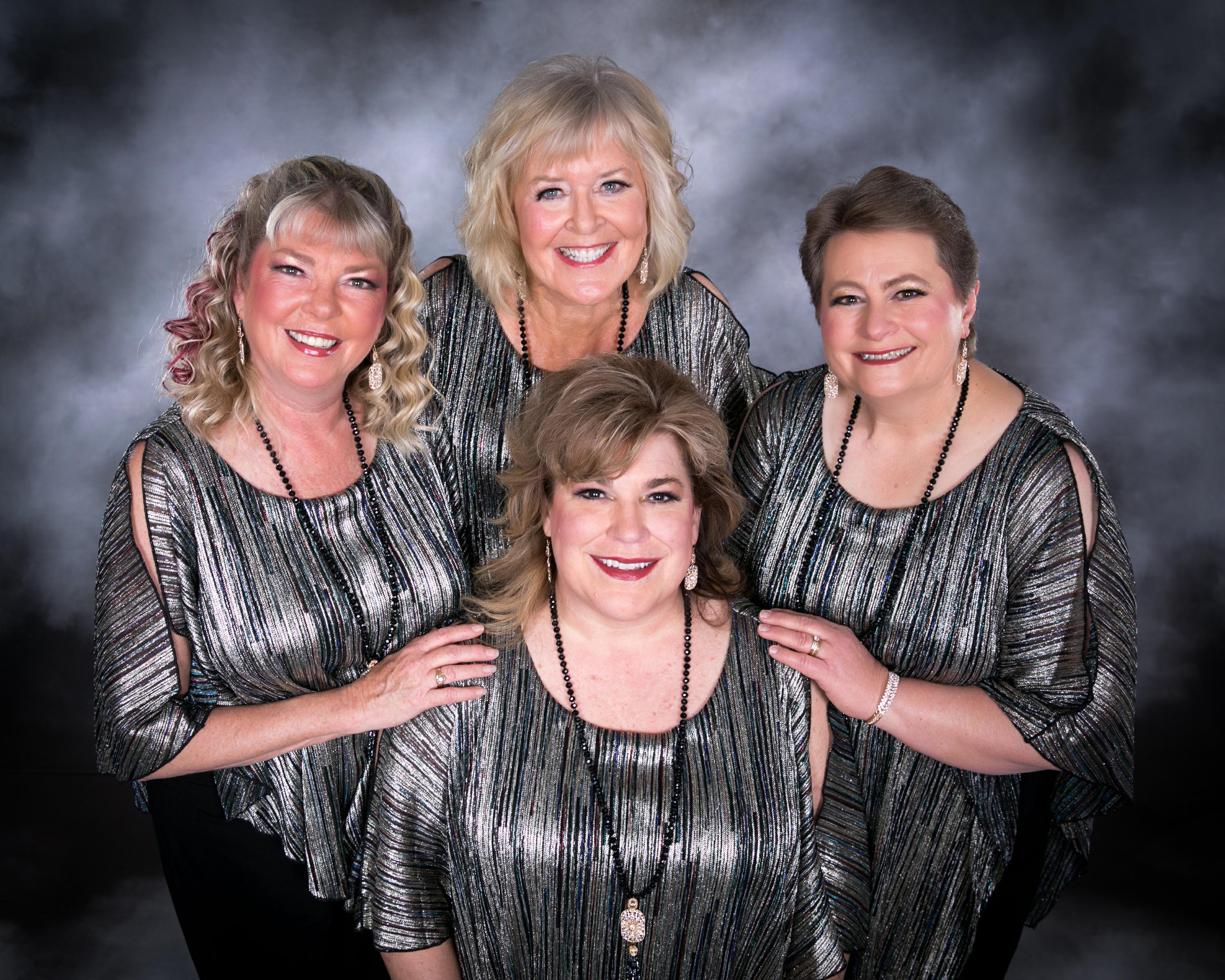 image of Cabaret quartet